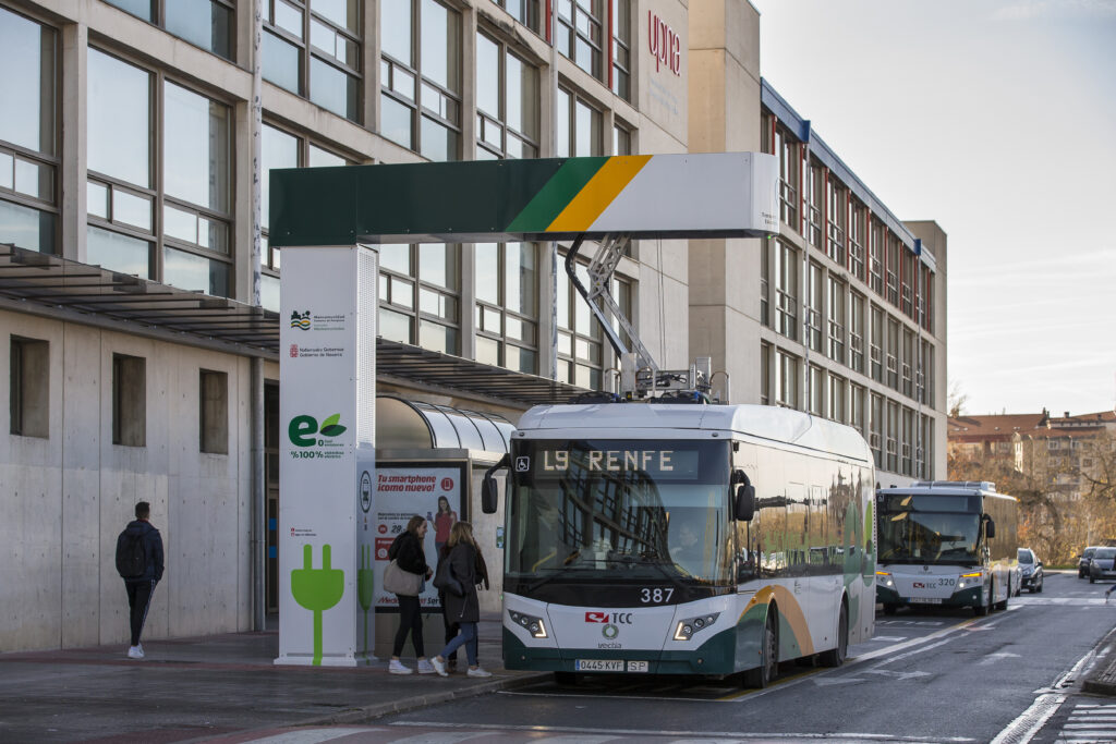 Autobuses Pamplona