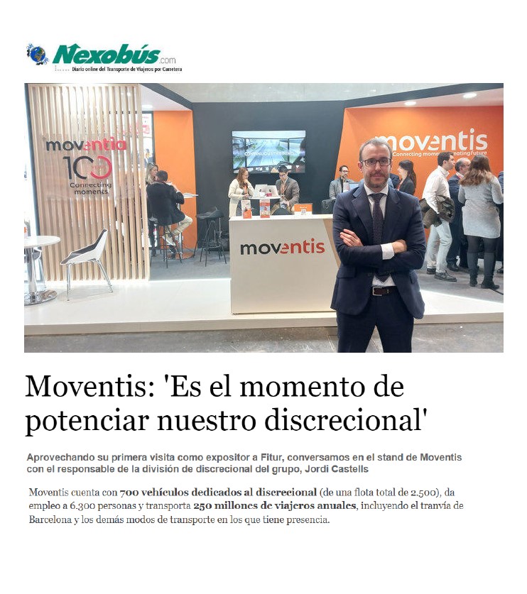 Moventis: "Es el momento de potenciar nuestro discrecional"