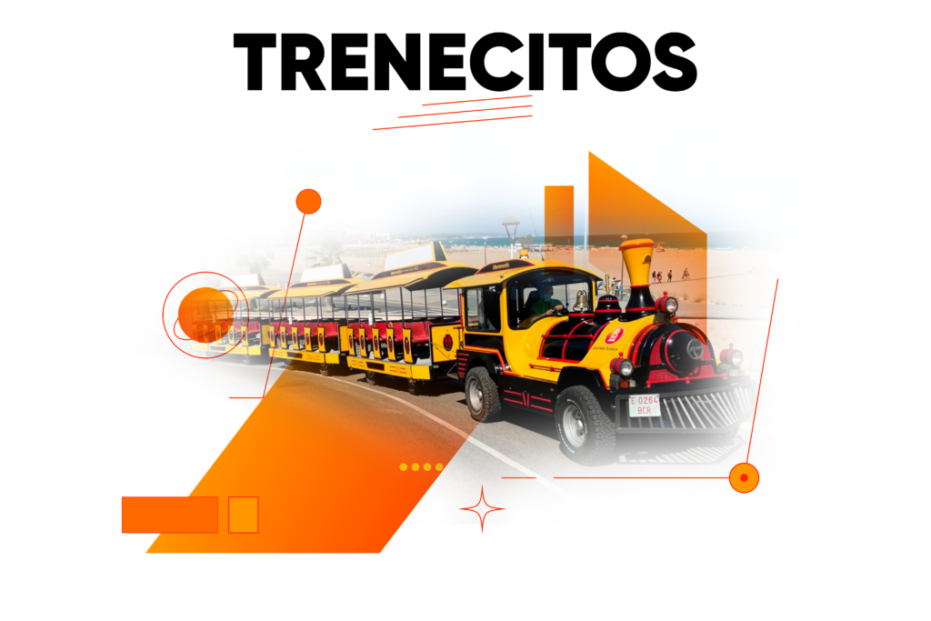 Trenecitos